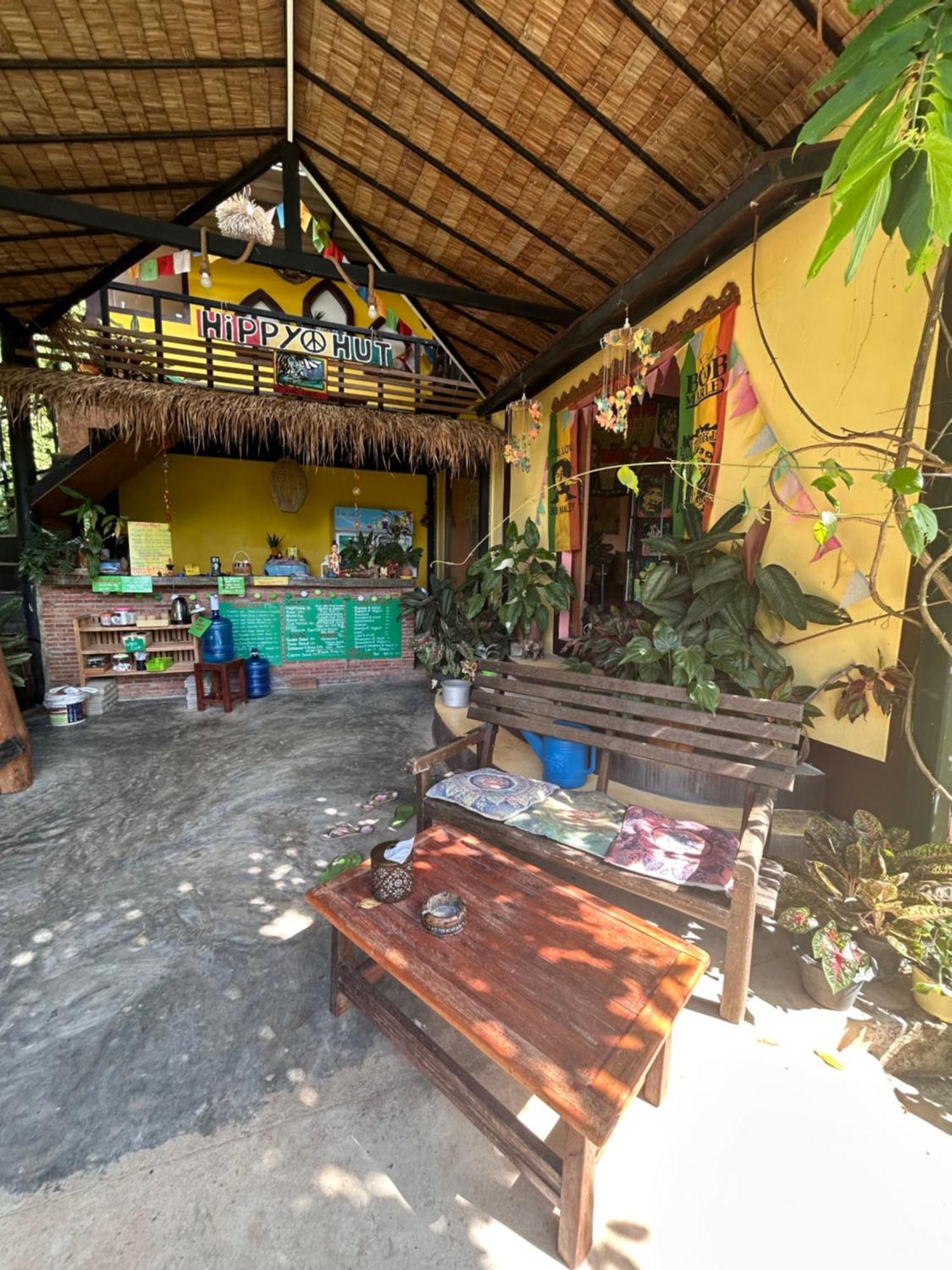 Hippy Hut 象岛 外观 照片