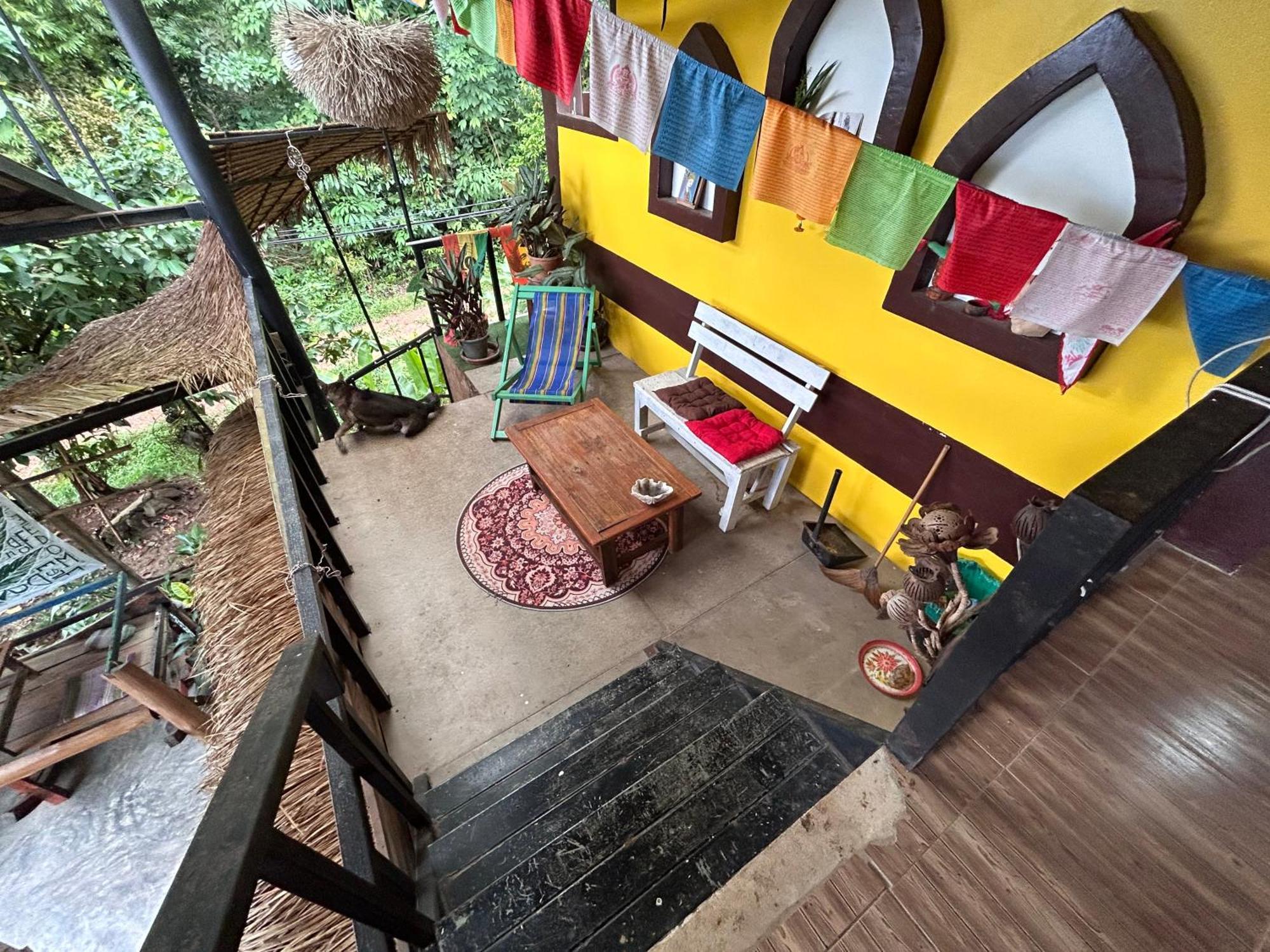 Hippy Hut 象岛 外观 照片