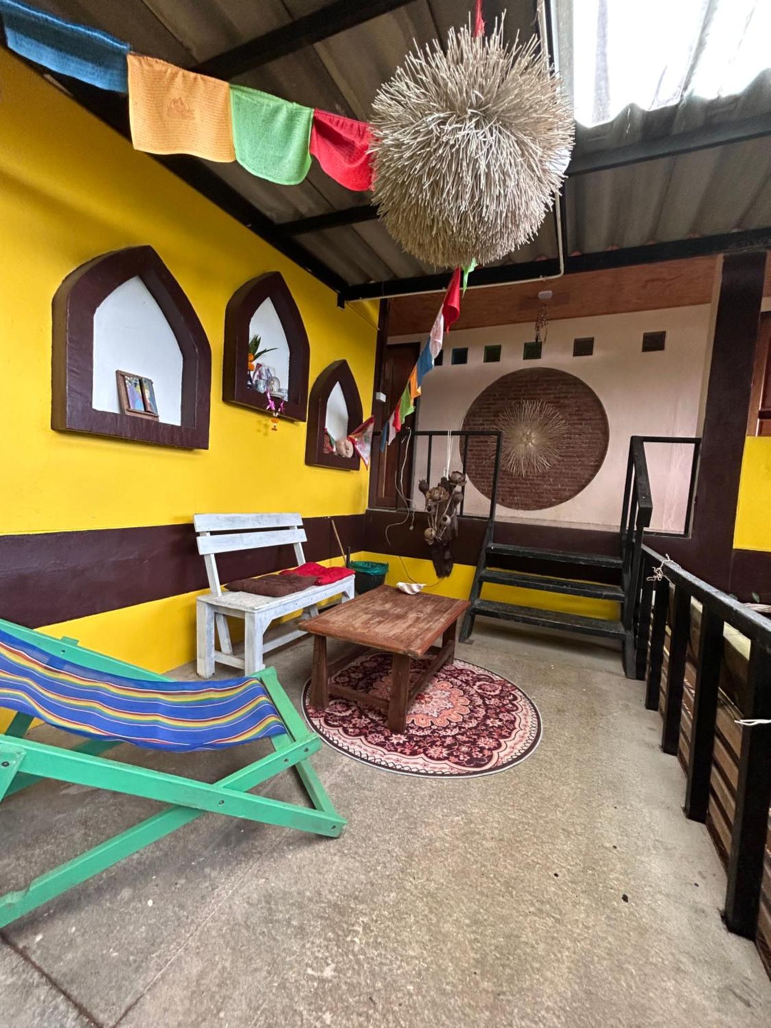 Hippy Hut 象岛 外观 照片