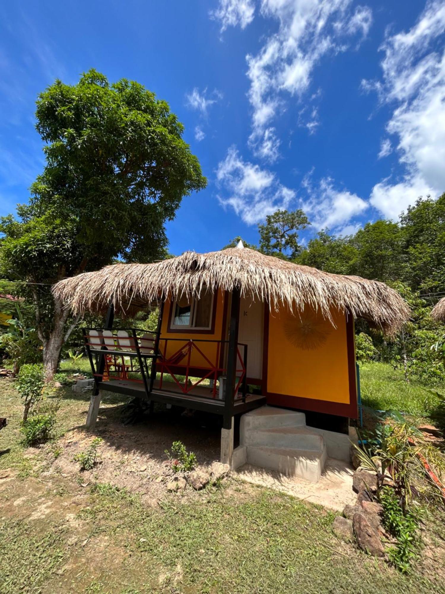 Hippy Hut 象岛 外观 照片