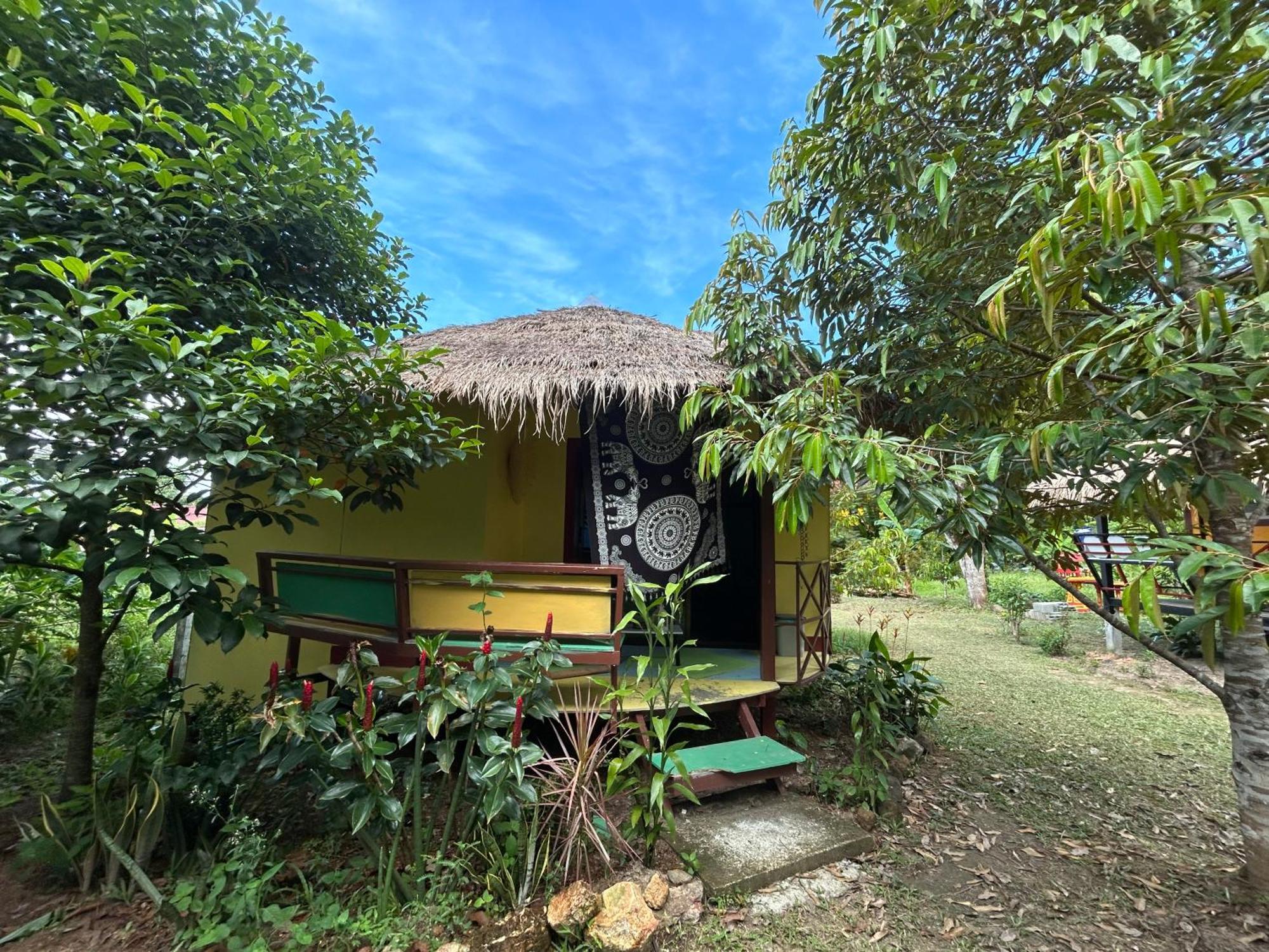 Hippy Hut 象岛 外观 照片