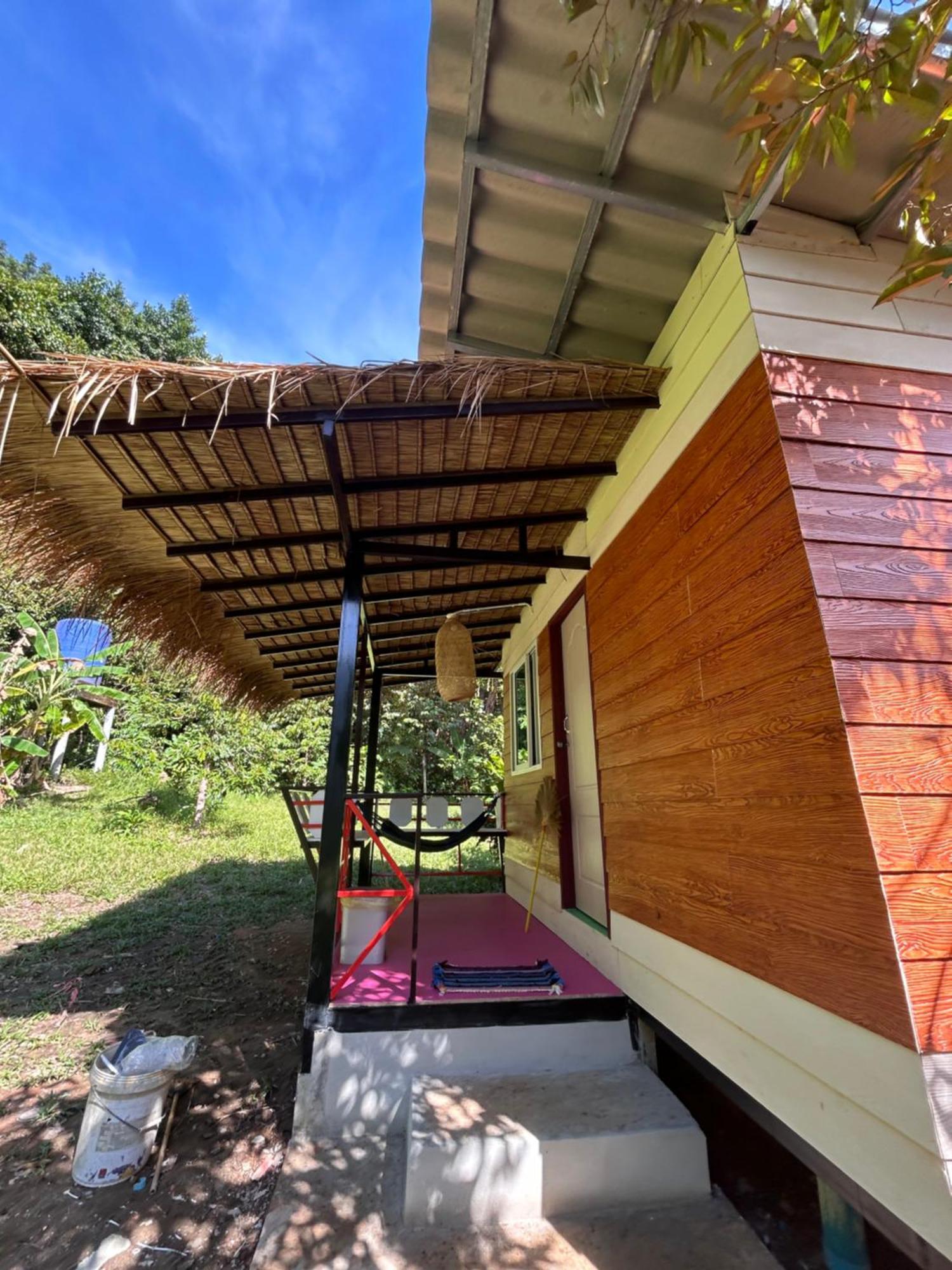 Hippy Hut 象岛 外观 照片