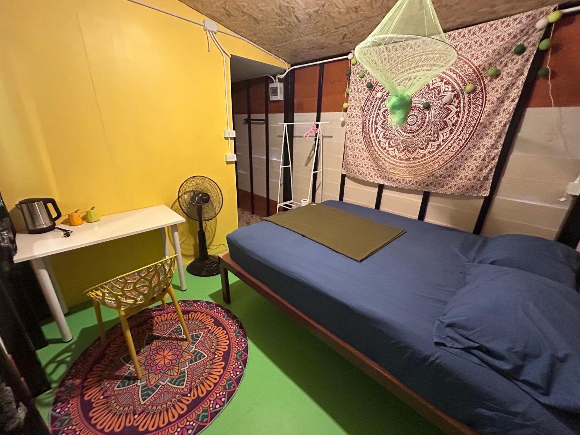 Hippy Hut 象岛 外观 照片