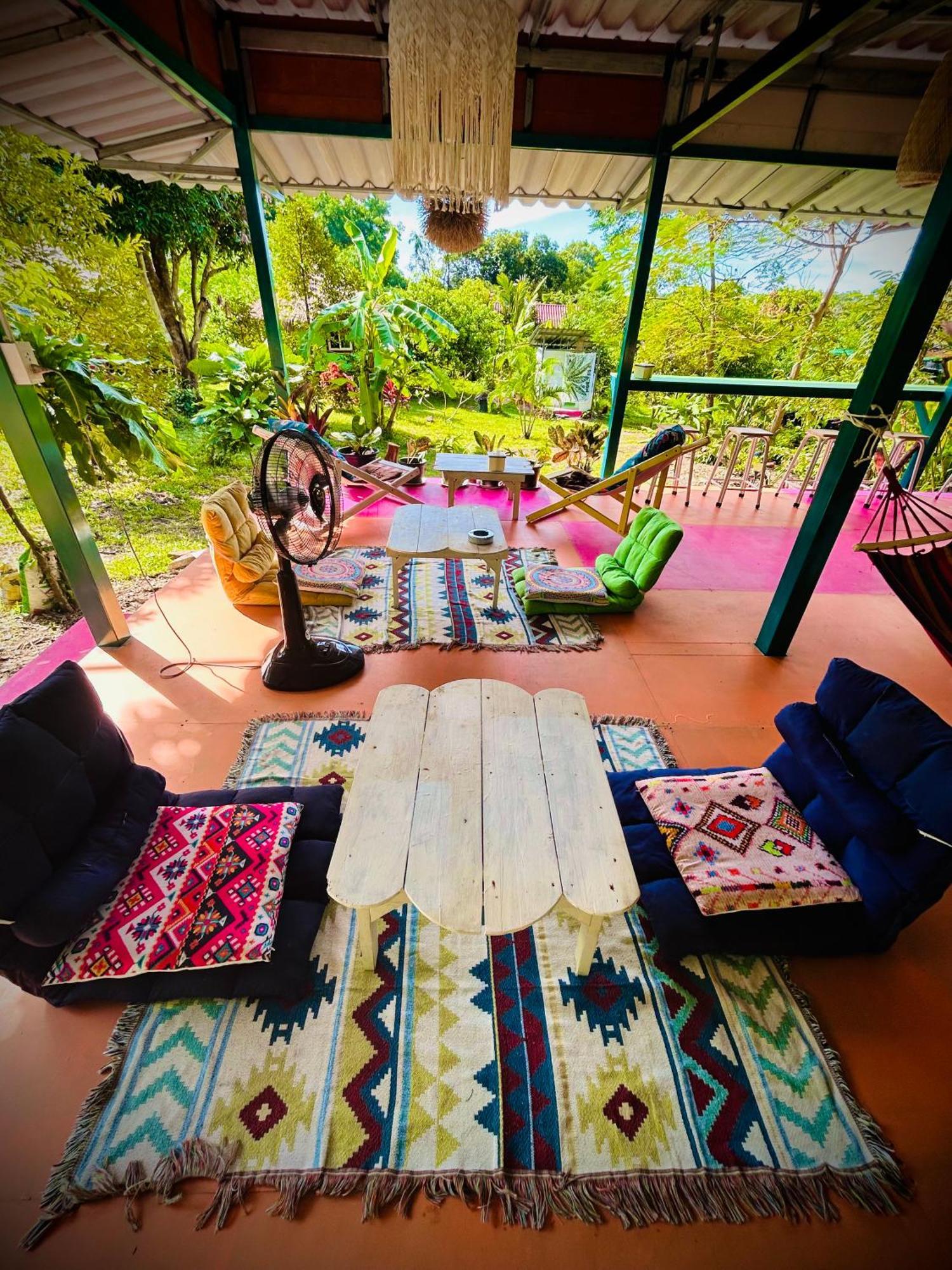 Hippy Hut 象岛 外观 照片
