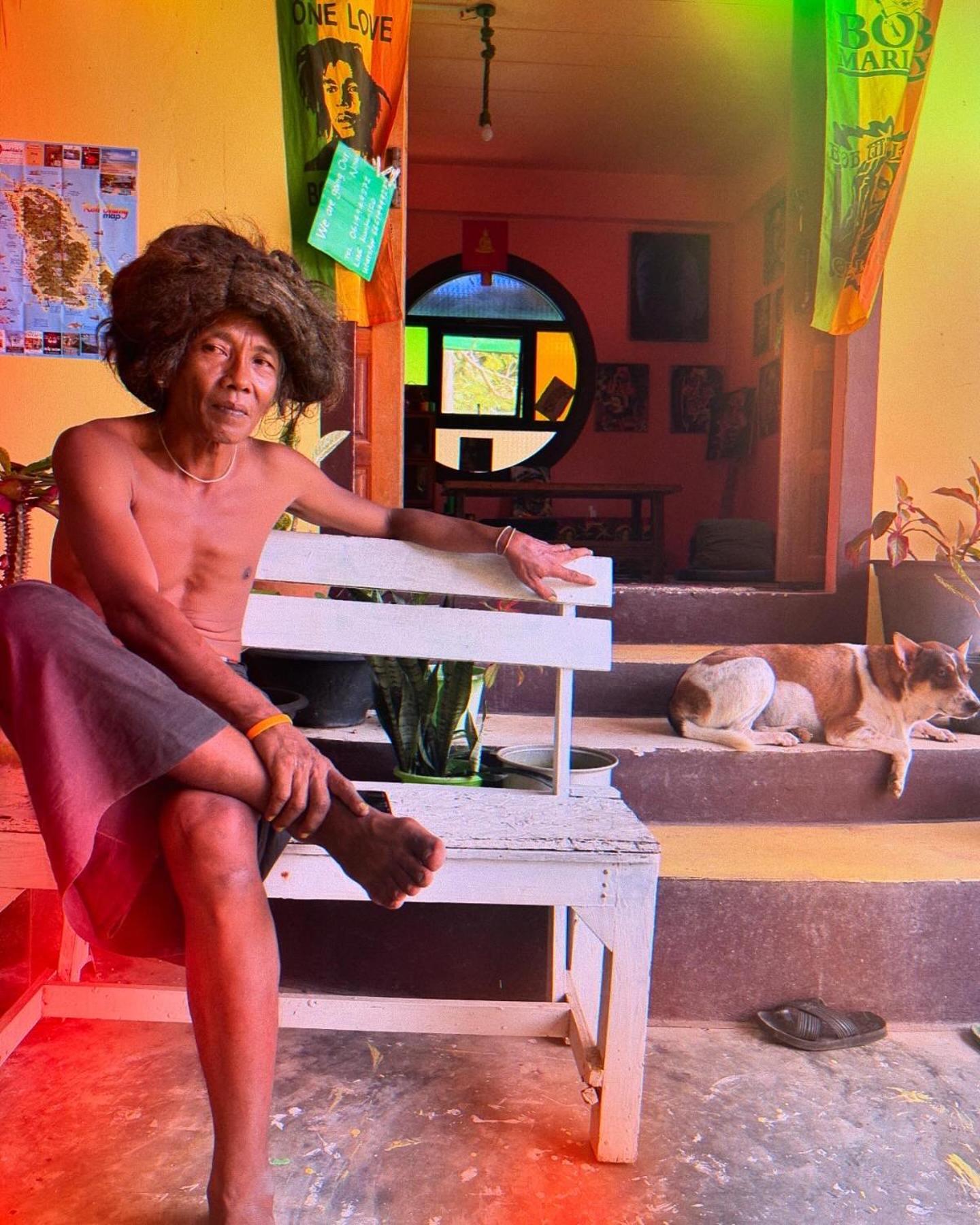 Hippy Hut 象岛 外观 照片